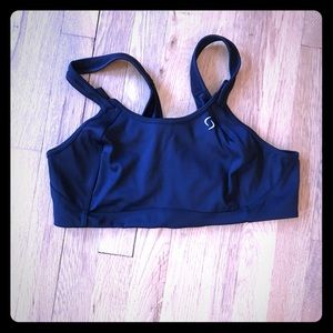 Moving Comfort Sports Bra Sz 40C